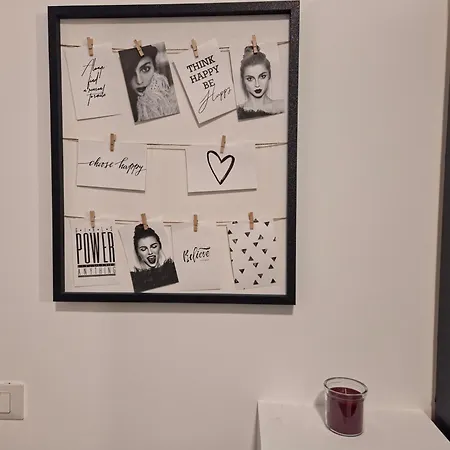 View 3 Apartment Bergamo