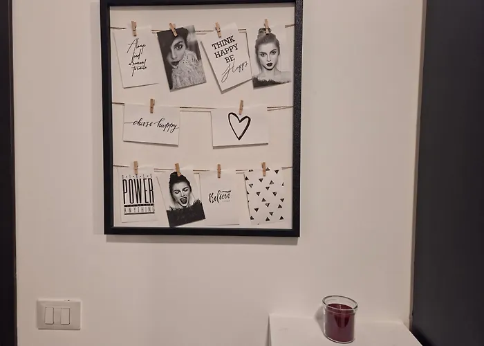 View 3 Apartment Bergamo